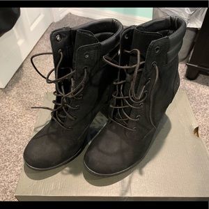 Timberland High Heel Boots